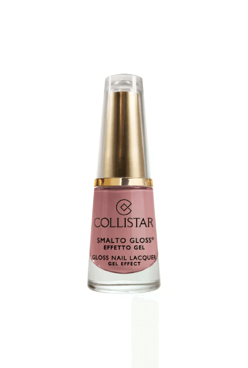 Collistar Smalto Gloss Effetto Gel 514 Rosa Elegante 6ml